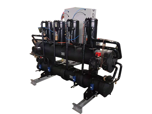 螺桿式冷水機組